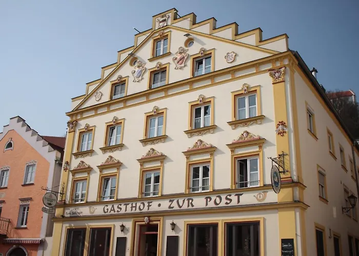 Zur Post Riedenburg