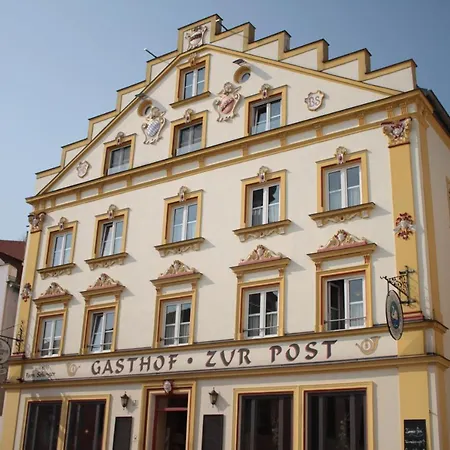 Zur Post Riedenburg